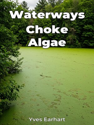 cover image of Waterways Choke Algae